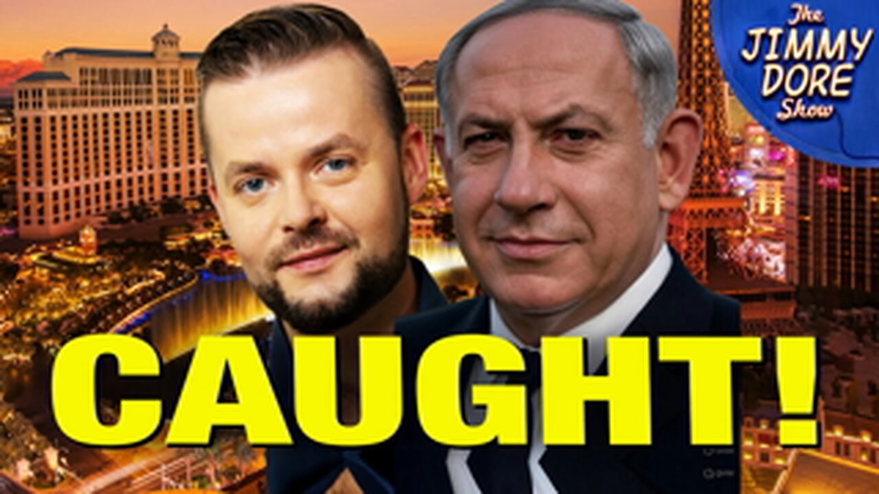 NETANYAHU DEPUTY ARRESTED 🔞 IN VEGAS CHILD PREDATOR STING❗