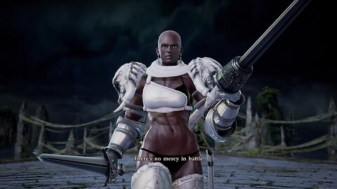 SoulCalibur VI Valerie (Hilde) Arcade Ladder. Thursday, November 20, 2025