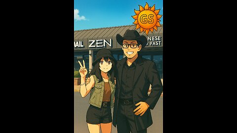 Dining at ZEN Japanese Fast Food ATX | 5-Star Anime Vibes & Otaku Atmosphere #japanesefood #ATX