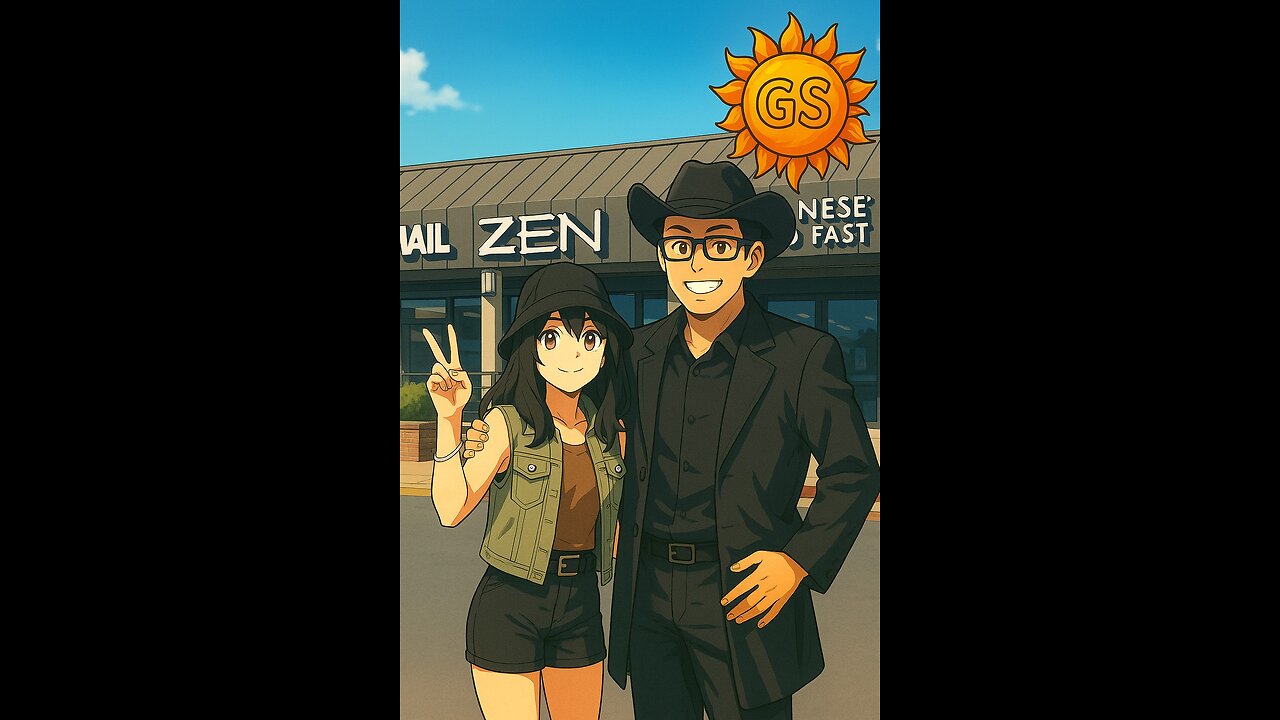 Dining at ZEN Japanese Fast Food ATX | 5-Star Anime Vibes & Otaku Atmosphere #japanesefood #ATX