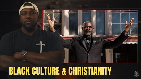 What Happens When BLACK Culture and Christianity Share a Pew?