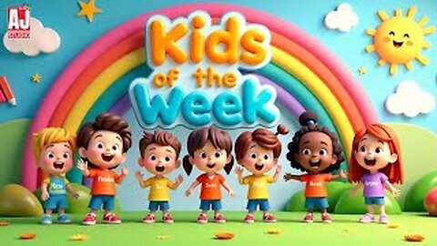 Kids of the Week 🎉 | Songs, Stories, Experiments & Learning Fun😊