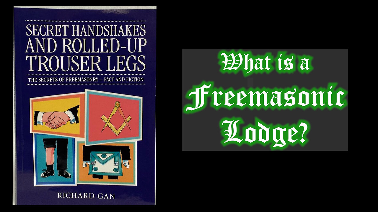 What is a Freemasonic Lodge?