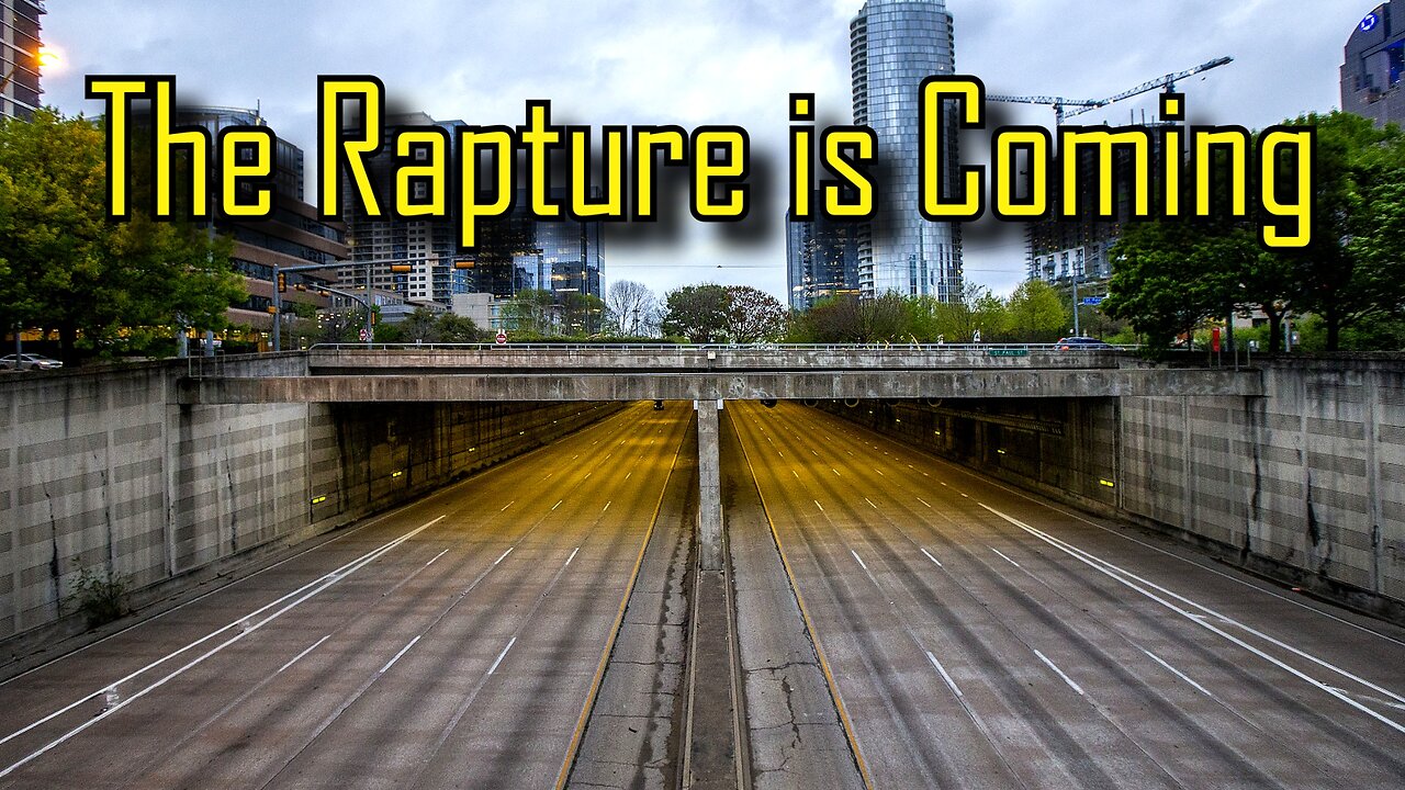 The Rapture is Real! When will it happen and will believers be taken up ALIVE?