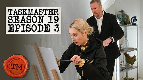 PODCAST: Sophie Duker on Season 19, Ep 3 | Taskmaster