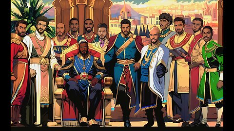 HEBREW ISRAELITE MEN ARE THE REAL SUPERHEROES, PIONEERS, MIGHTY CHAMPIONS, AND RENOWNED WARRIORS!