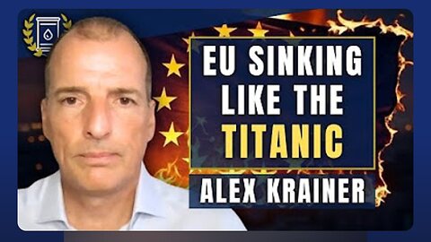 EU Sinking Like the Titanic — Alex Krainer