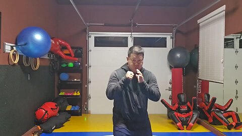 WTD Kickstance Combination 6, Pivot Set (Rank 3)