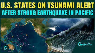 PMC PERSPECTIVE 7/30/25 WAS TSUNAMI ON YOUR 2025 BINGO CARD ???