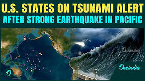 PMC PERSPECTIVE 7/30/25 WAS TSUNAMI ON YOUR 2025 BINGO CARD ???