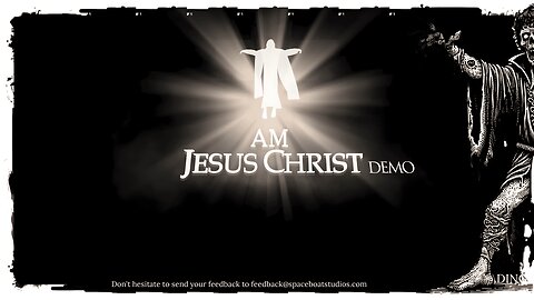 Demo Gameplay, No Commentary - I Am Jesus Christ