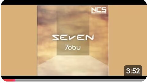 Tobu - Seven [Music]