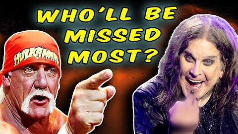 The Prince Of Darkness vs. The Hulkster – Who’ll Be Missed More? | Off The Cuff Placebo Version