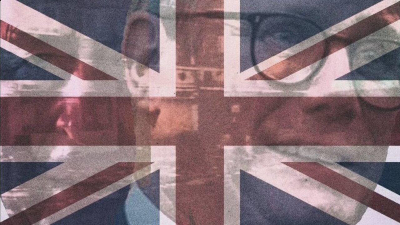 AS GOD AND MY RIGHT ENGLAND WILL NOT FALL!