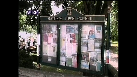 KBV-015 A look round Matlock Derbyshire