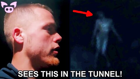 This Creepy Footage Has the Internet Hooked