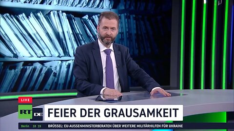 Lettische SS wird gefeiert