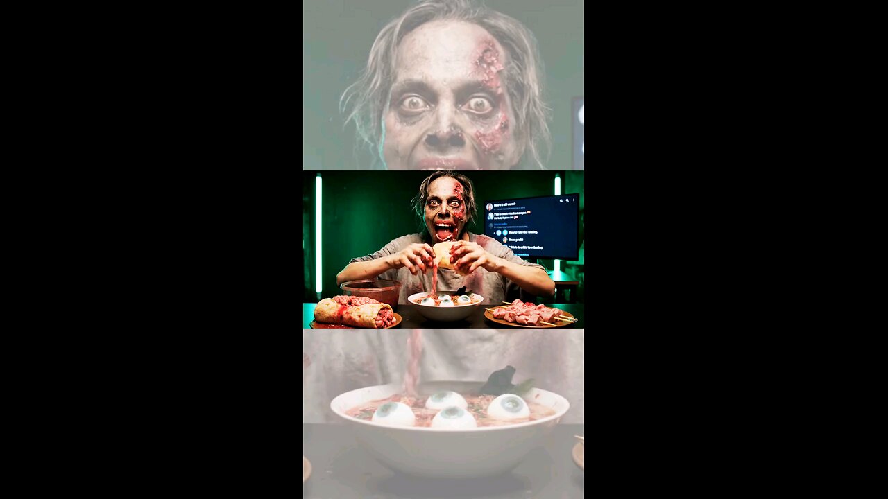 Zombie Streamers S1 E7: Spicyyyyy