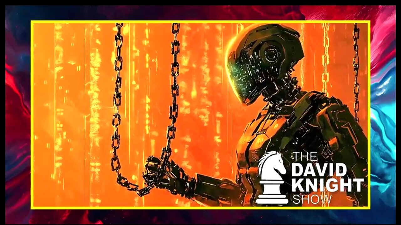 AI’S SILENT INVASION: YOUR JOB, YOUR LIFE AND YOUR ROBOT “AGENT” OVERLORDS ARE COMING 💥