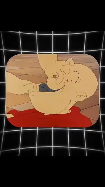 Popeye Was A Meth Head, Olive Oil Was The Drug Dealer & Bluto Was The Good Guy!?