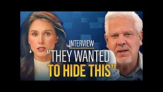 Tulsi Gabbard confirms WORST FEARS about Deep State | Glenn Beck Hour One 7/31/25