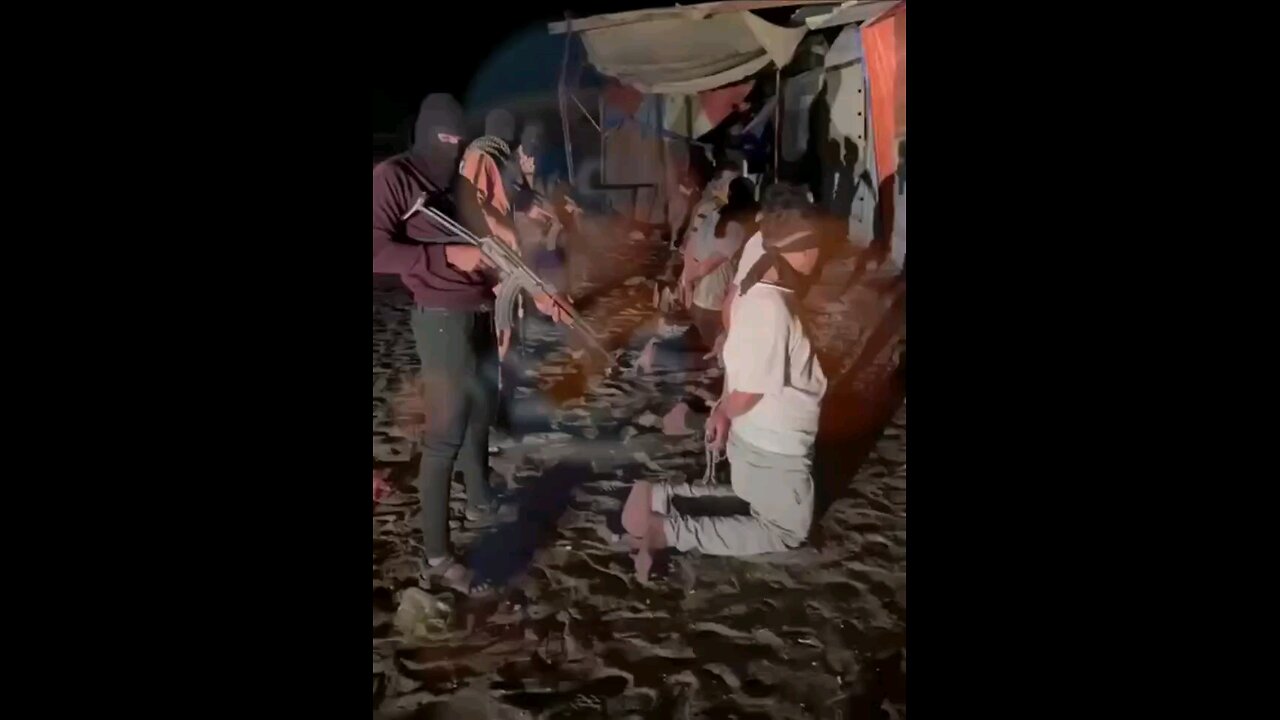 These are the terrorists aka "Freedom Fighters" many in the Caribbean, USA & Europe support.