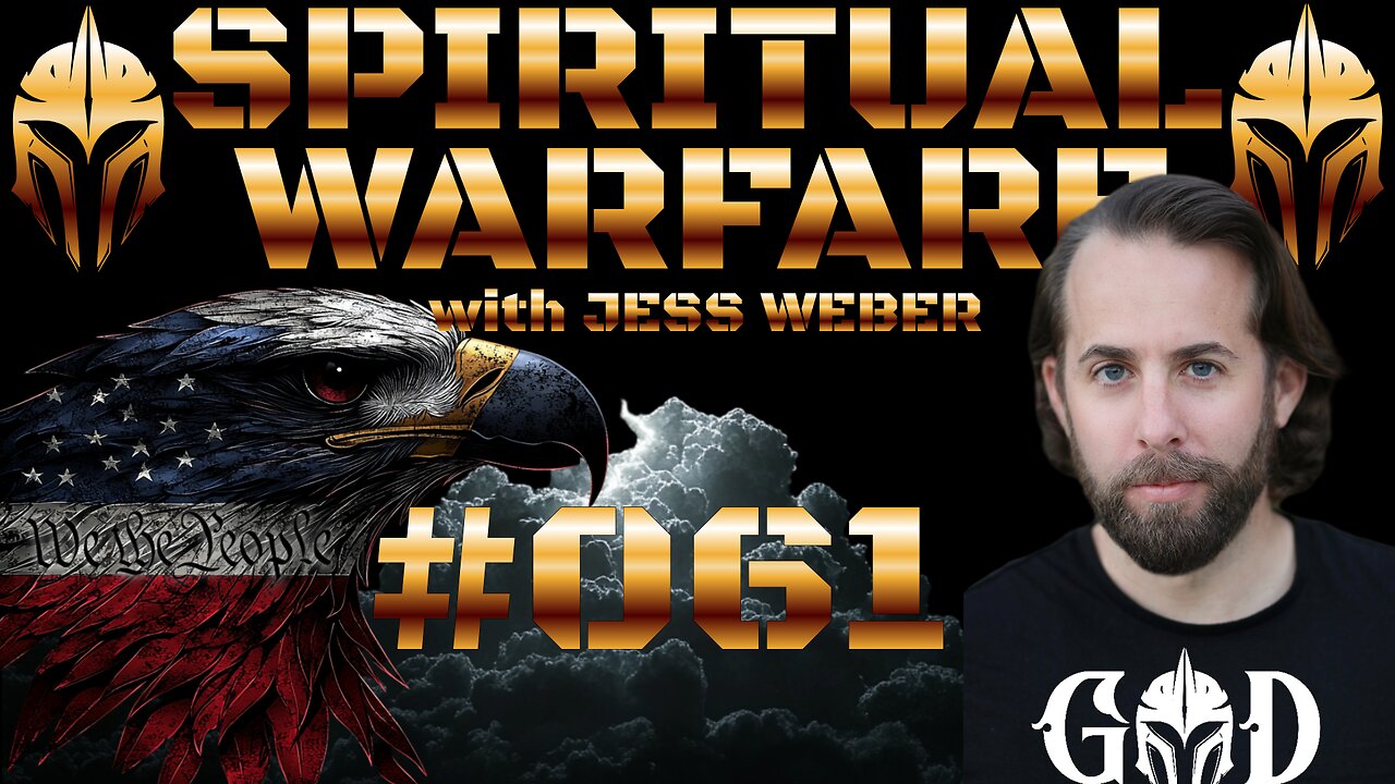#61 SPIRITUAL WARFARE NEWS