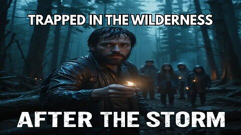 We Were Trapped in the Forest After the Storm – A Survival Story