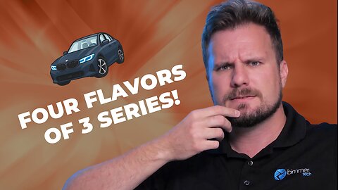 Four Flavors of BMW 3 Series and More Skytop News! | Last Month in BMW, Episode 17