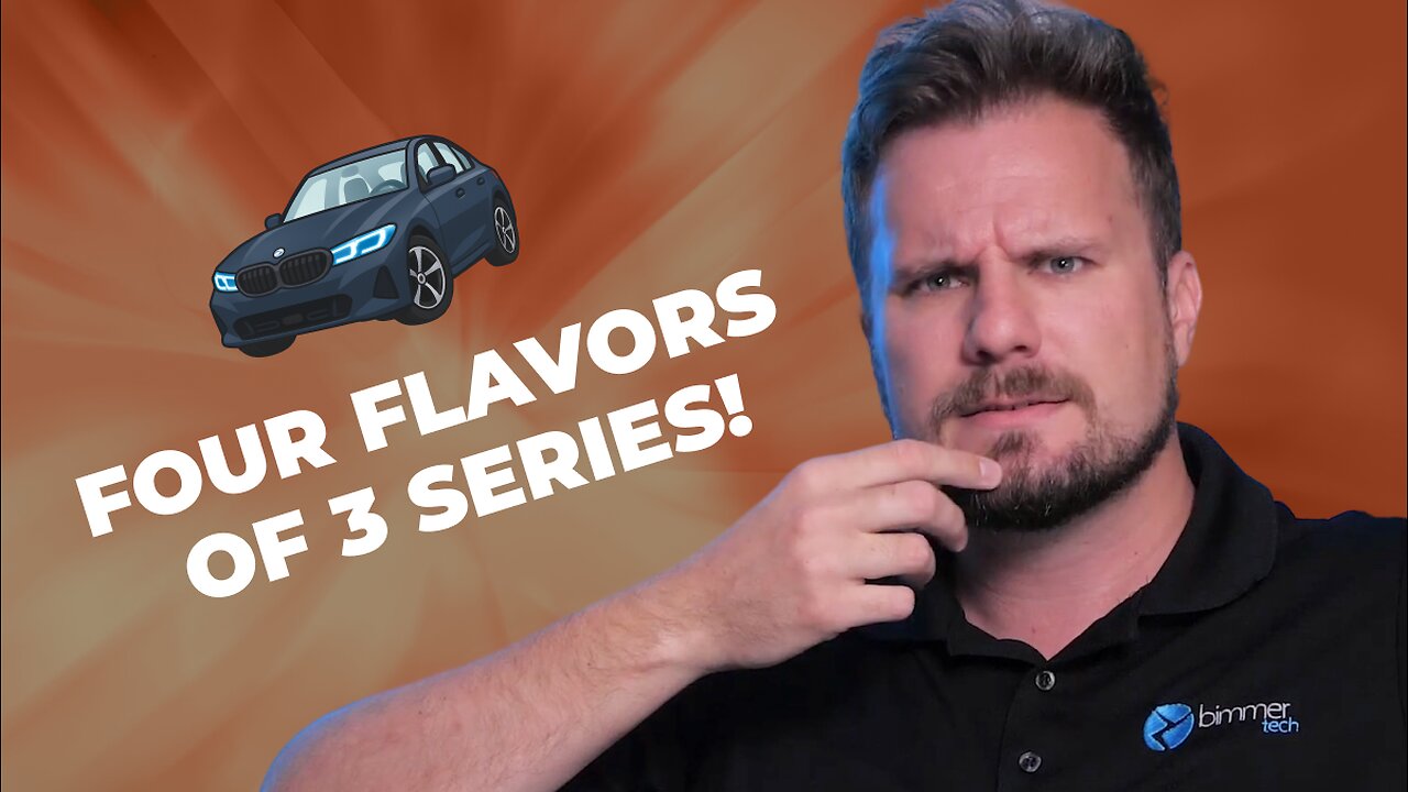 Four Flavors of BMW 3 Series and More Skytop News! | Last Month in BMW, Episode 17