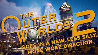 The Outer Worlds 2 Goes in A New, Less Silly, More Woke Direction