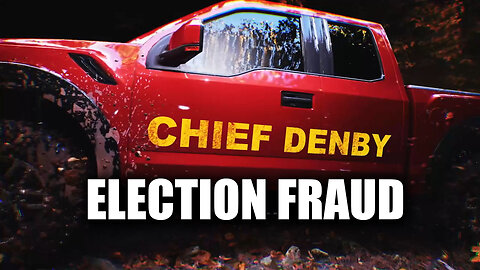 Chief Cab with Chief Denby: Ride 5 at Queens Park - ELECTION FRAUD!