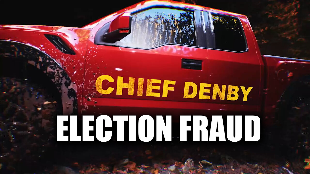 Chief Cab with Chief Denby: Ride 5 at Queens Park - ELECTION FRAUD!