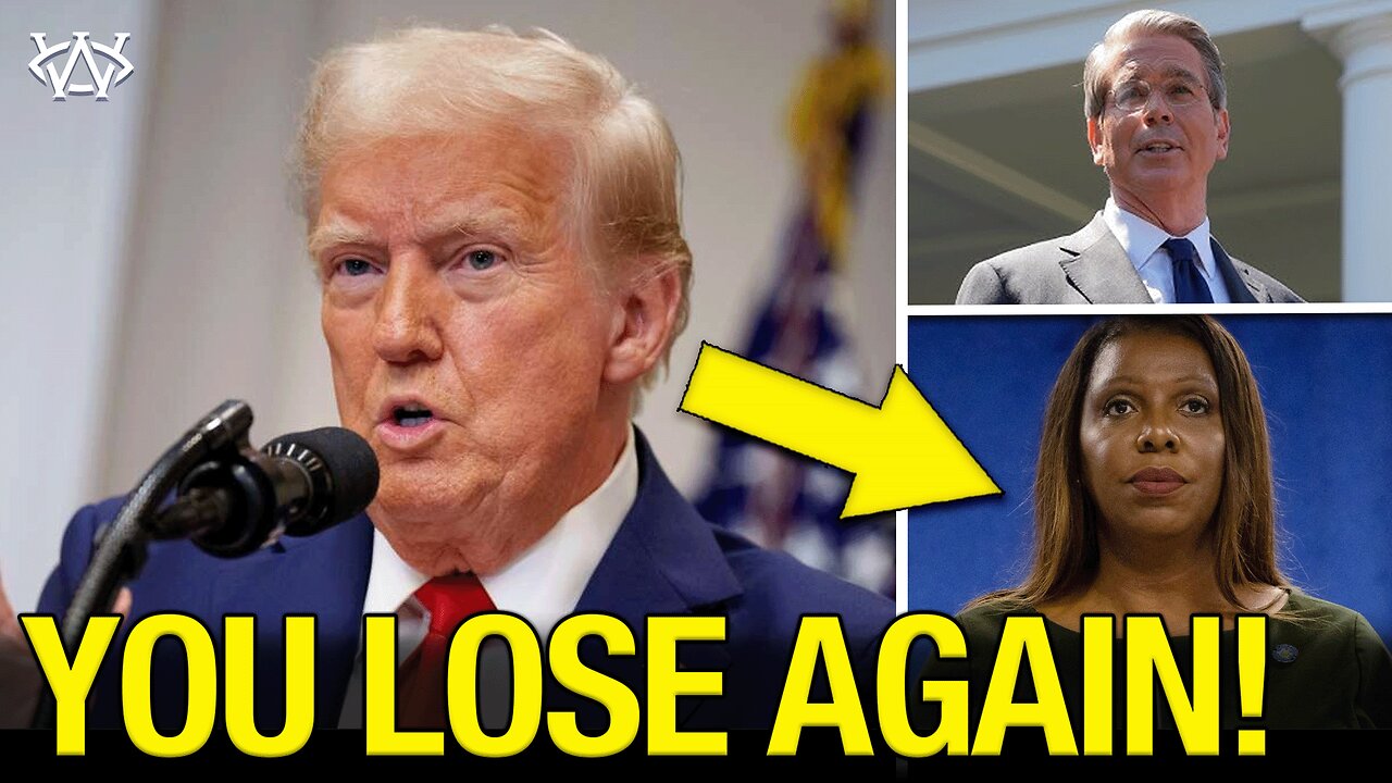 Trump Tariff ENDGAME! Aliens STRIKE Back! Blue States LOSE!
