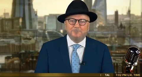George Galloway ~ Talks what he wants But Does what THEY SAY ..Donald J Trump