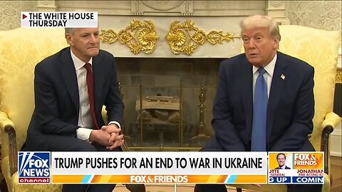 Putin is going 'full throttle,' retired general warns