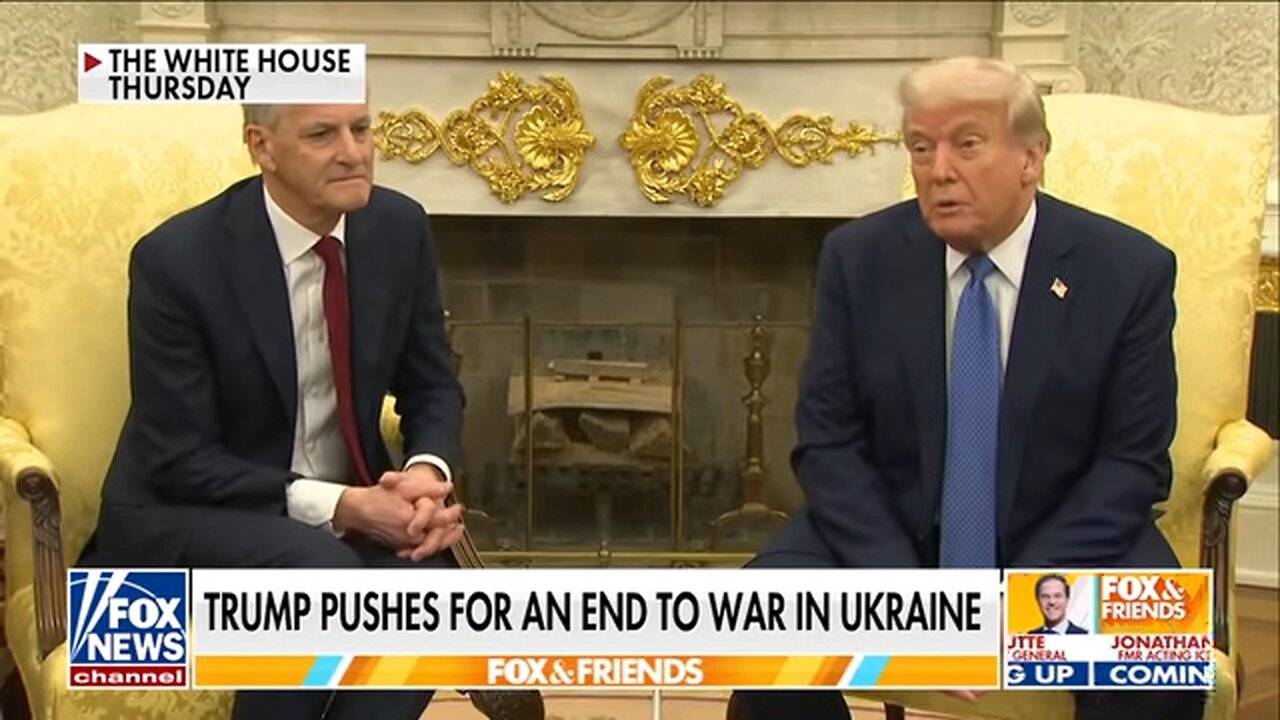 Putin is going 'full throttle,' retired general warns