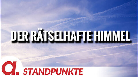 Der rätselhafte Himmel | Von Felix Feistel