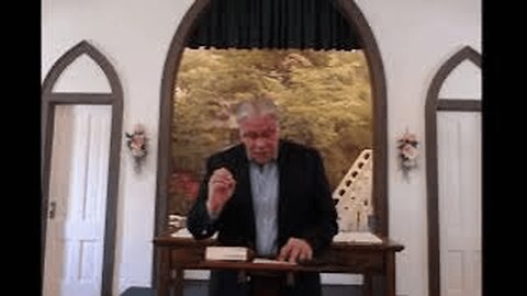 2022_05_29: Kenosha Central Church of Christ - God's Ways