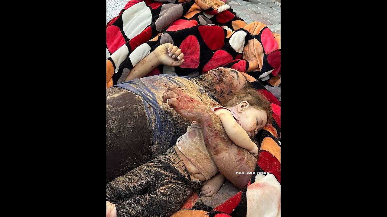 #US FUNDED CRIMINAL ZIONEST KILLING INNOCENT IN GAZA