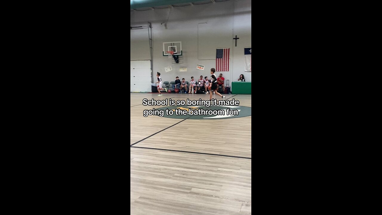 They tried to stop ‘em… and failed. Watch this young baller take over! 🚀🔥