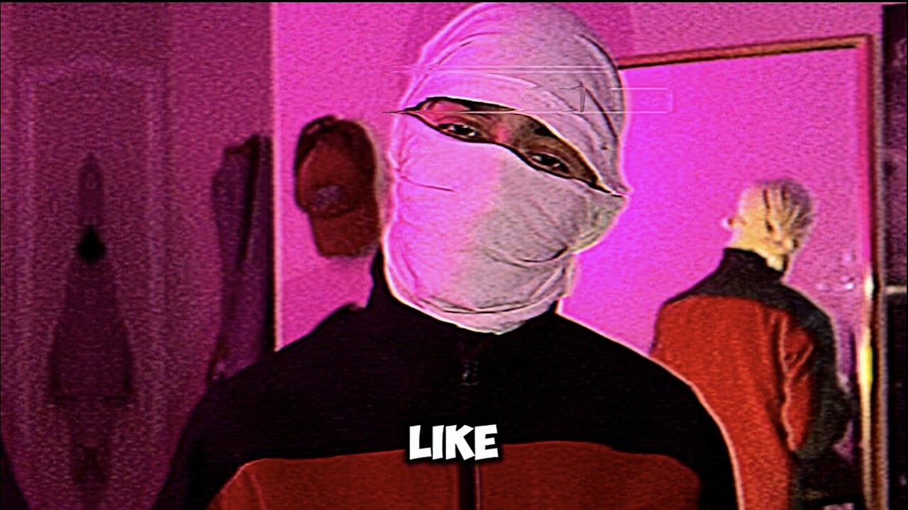 OZZYMENACE (LIKE A NIGHTMARE) Offical music video