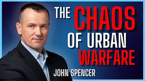 E336. Why Cities Are The Toughest Battlegrounds In Modern War
