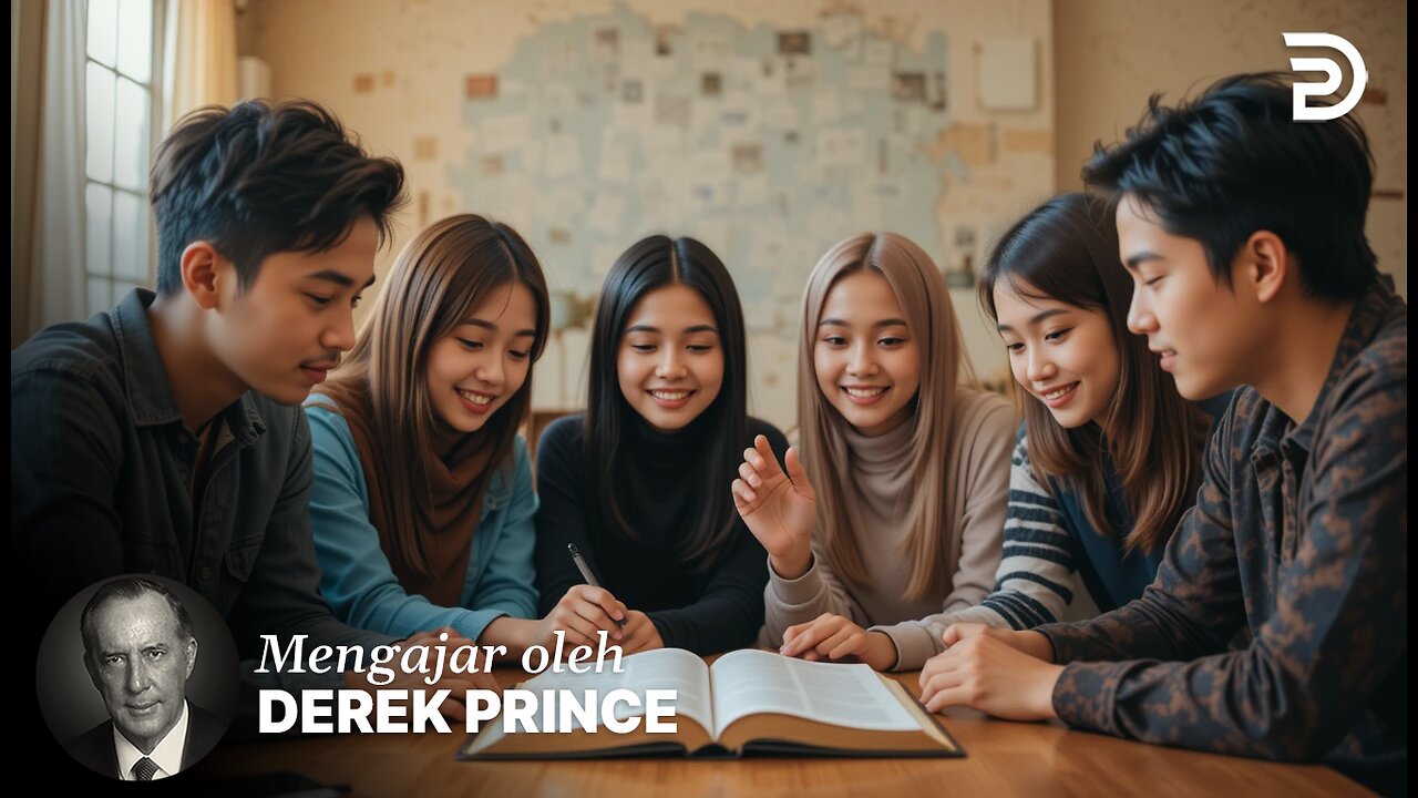 Tujuan Hidup - Pelaksana Lebih Lanjut Kehendak Tuhan - Bagian 3