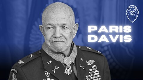COL. PARIS DAVIS | Every Weapon I Had (Ep. 805)