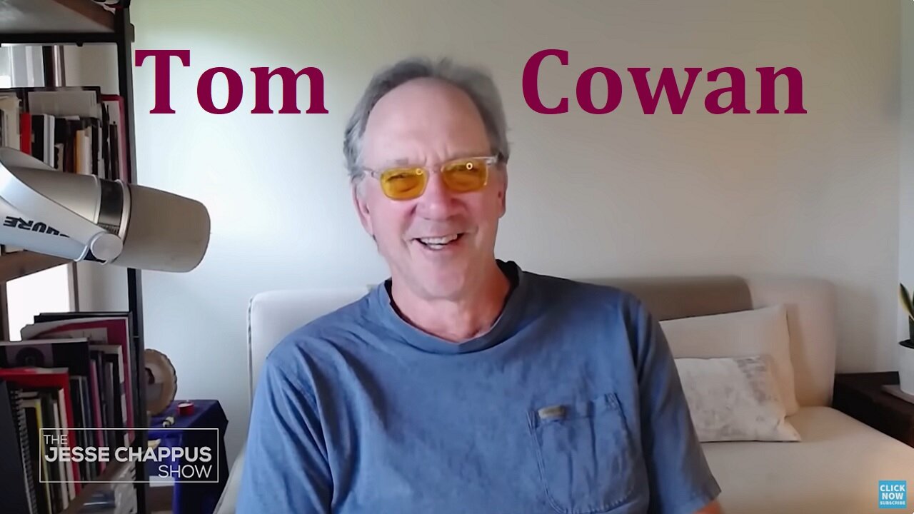 The REAL Cause of Heart Attacks & Strokes | Dr. Tom Cowan