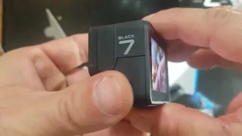 Gopro hero 7 black unboxing and review