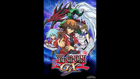 JETIX/ABC Family Yu-Gi Oh GX S1 E1 9-12-2025