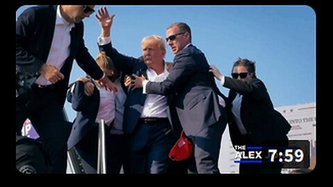Service Agents Connected To Trump Butler Assassination Attempt SUSPENDED
